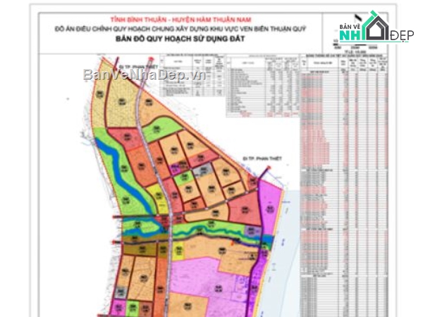 dự án xây dựng,quy hoạch xây dựng,quy hoạch ven biển
