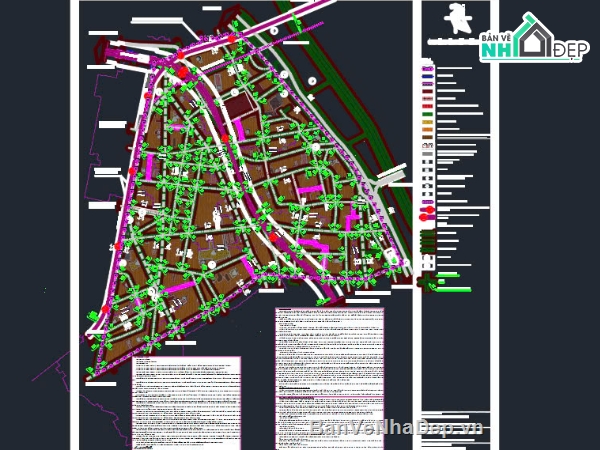 Quy hoạch phân khu Hà Nội,phân khu H1-1,quy hoạch cad hà nội,file cad quy hoạch hà nộ