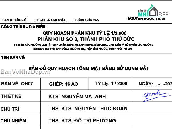 quy hoạch xây dựng thủ đức,Quy hoạch phân khu số 3,Quy hoạch thành phố thủ đức,phân khu số 3 Thủ Đức,quyhoachphankhuso3thuduc