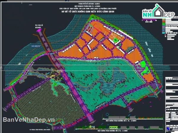 quy hoạch quận 9,Quy hoạch phường Long Phước,quy hoạch quận9