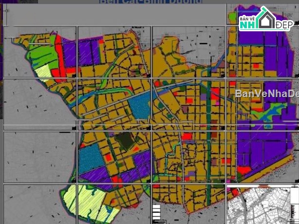 Thời Hóa -Bến Cát-Bình Dương,quy hoạch,file quy hoạch