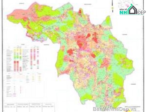 sử dụng đất,Quy hoạch sử dụng đất 2030,Quy hoạch sử dụng đất 2035