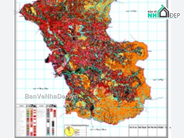 Quy hoạch sử dụng đất 2030,sử dụng đất EaKar,sử dụng đất EaKar tỉnh ĐẮK NÔNG
