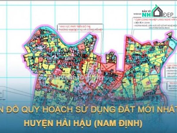 sử dụng đất,Quy hoạch sử dụng đất 2030,Quy hoạch sử dụng đất Hải Hà