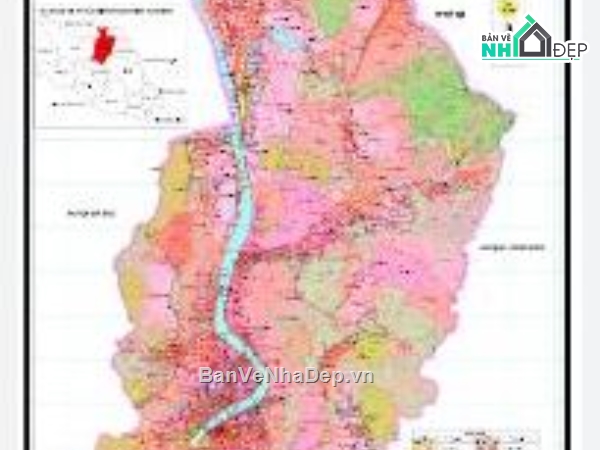 Quy hoạch sử dụng đất 2030,sử dụng đất,Quy hoạch sử dụng đất 2035