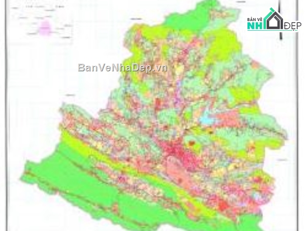 sử dụng,sử dụng đất,Quy hoạch sử dụng đất 2030