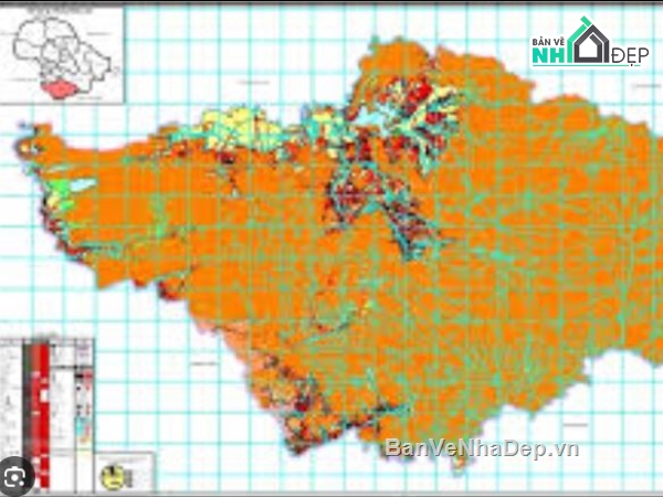 Quy hoạch sử dụng đất 2030,sử dụng đất Lắk,Lắk tỉnh ĐẮK NÔNG