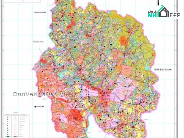 sử dụng đất,Quy hoạch sử dụng đất 2030,Quy hoạch sử dụng đất đến năm 2030