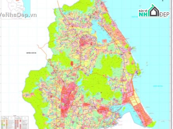 sử dụng đất,Quy hoạch sử dụng đất 2030,sử dụng