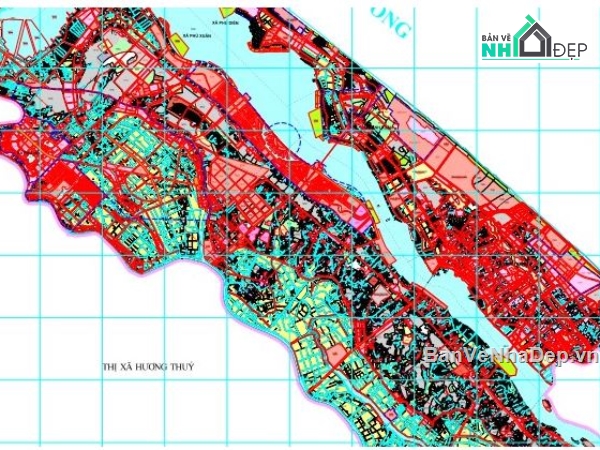 sử dụng đất,Quy hoạch sử dụng đất 2030,quy hoạch sử dụng đất Phú Vang Thừa Thiên Huế
