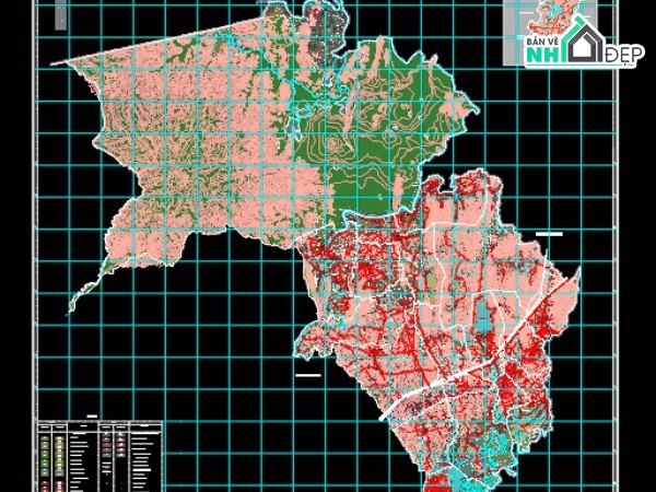 giao thông,sử dụng,sử dụng đất,Quy hoạch sử dụng đất 2030,Quy hoạch sử dụng đất 2035,bản đồ đồ sử dụng đất