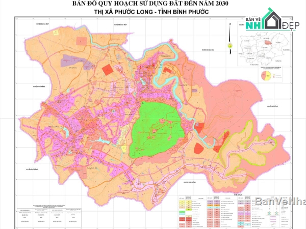 quy hoạch sử dụng đất,bản vẽ quy hoạch,quy hoạch chung