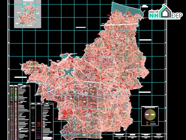 giao thông,sử dụng đất,Quy hoạch sử dụng đất 2030,Quy hoạch sử dụng đất 2035,bản đồ đồ sử dụng đất,bản đồ sử  dụng đất