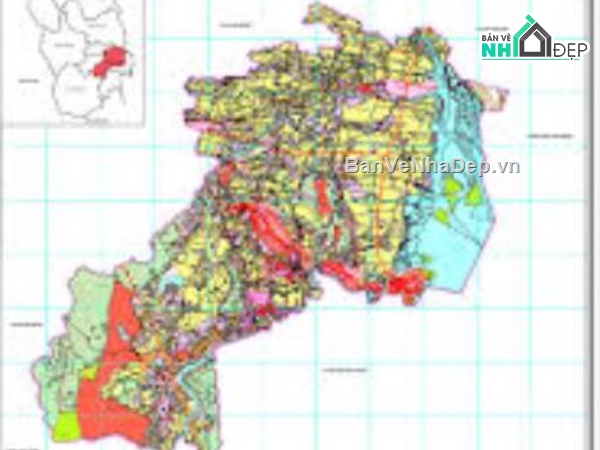 sử dụng đất,Quy hoạch sử dụng đất 2030,Quy hoạch sử dụng đất đến năm 2030