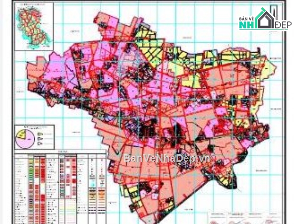 Quy hoạch sử dụng đất 2030,sử dụng đất,Quy hoạch sử dụng đất TX Mỹ Hào