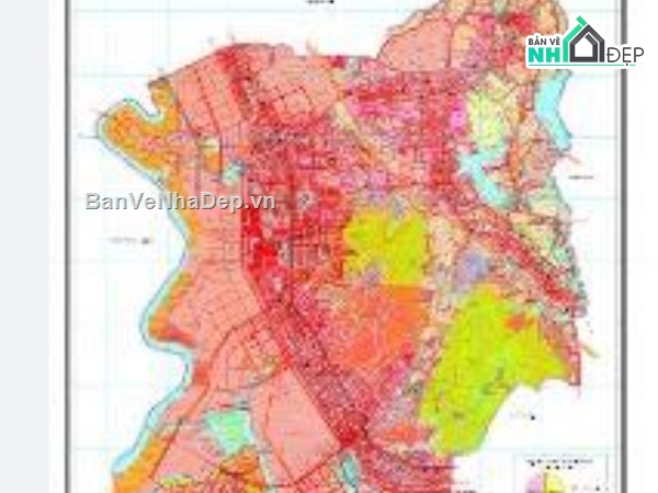 sử dụng đất,Quy hoạch sử dụng đất 2030,sử dụng đất TX Phú Mỹ