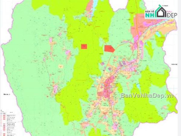 sử dụng đất,Quy hoạch sử dụng đất 2030,Quy hoạch sử dụng đất đến năm 2030