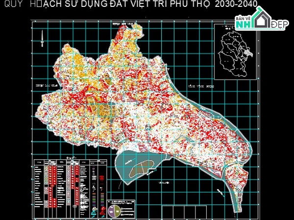giao thông,sử dụng đất,Quy hoạch sử dụng đất 2030,Quy hoạch sử dụng đất 2035,quy hoạch  sử dụng đất,kế hoạch sử dụng đất