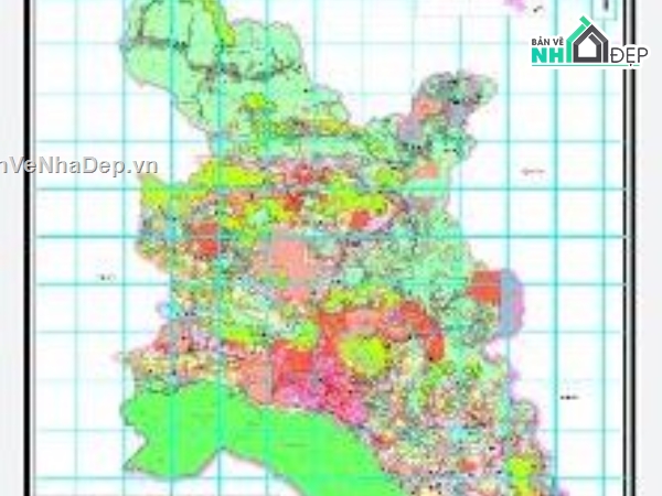 sử dụng,sử dụng đất,Quy hoạch sử dụng đất 2030