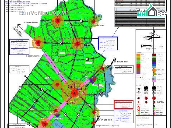 quy hoạch xây dựng,quy hoạch vùng tỉnh,file cad quy hoạch,quy hoạch kiêng giang