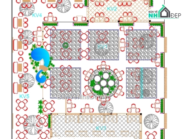 quán cafe,Bản cad bản pdf thiết kế,bản vẽ thiết kế quán cafe,bản vẽ quán cafe,mẫu quán cafe đẹp