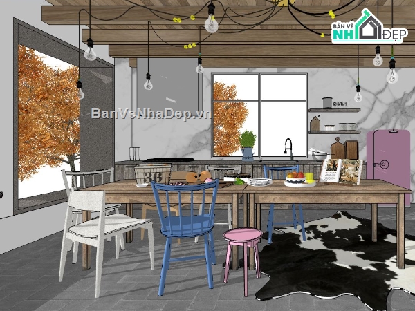 nội thất phòng bếp,mẫu nội thất phòng bếp,mẫu phòng bếp