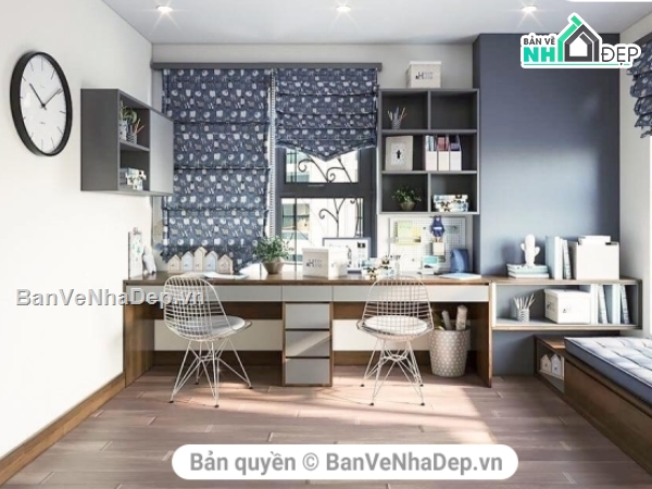 nhà 3 phòng ngủ,3DMAX Phòng ngủ,Model phòng ngủ,3dmax nhòng ngủ chung cư,nội thất chung cư,An bình City