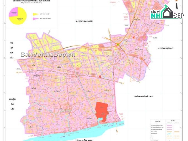 quy hoạch sử dụng đất,quy hoạch chung,bản đồ quy hoạch