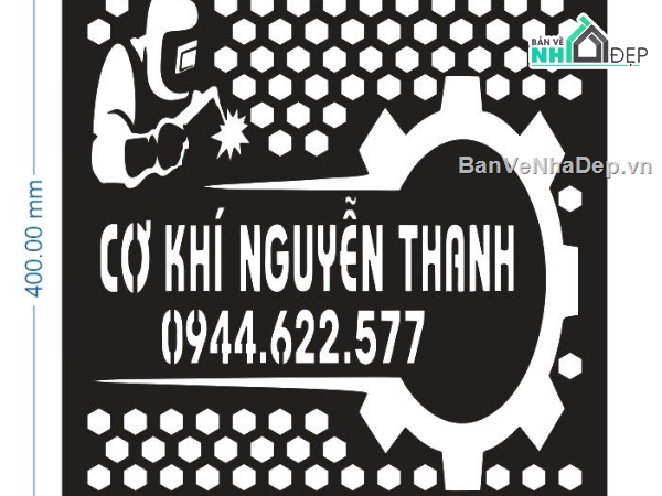 bảng hiệu logo,file dxf bảng hiệu,bảng hiệu cnc