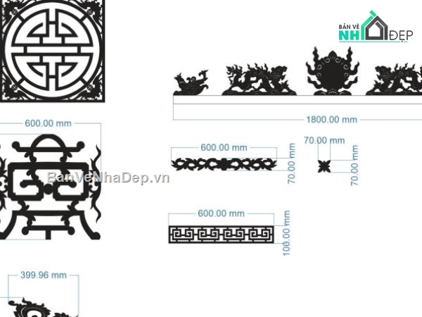 hoa văn cnc,hoa văn cnc đẹp,hoa văn xe tang