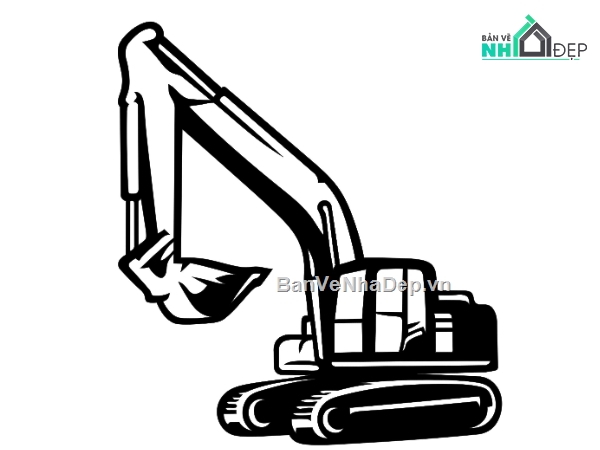 mẫu cắt cnc,cẩu,xe cẩu,xe cẩu cnc