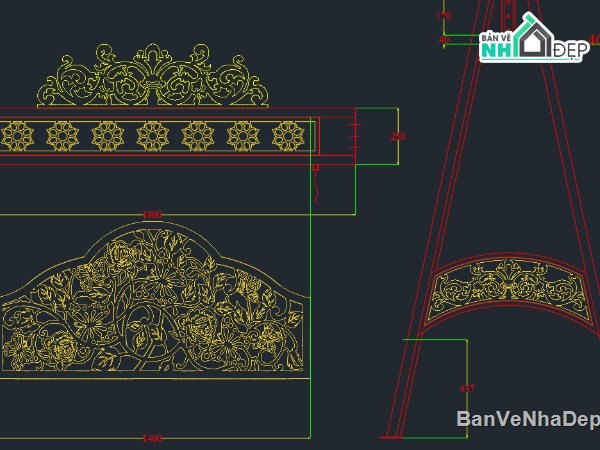 mẫu xích đu đẹp,mẫu cắt xích đu,autocad xích đu cnc,file cad xích đu cnc