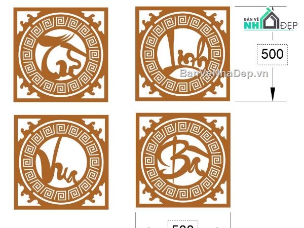chữ cnc,cnc chữ,từ linh vua bà,file cnc từ linh vua bà