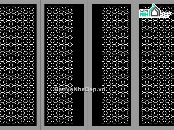 Mẫu cổng 4 cánh cnc,cổng 4 cánh cnc,cổng 4  cánh cnc