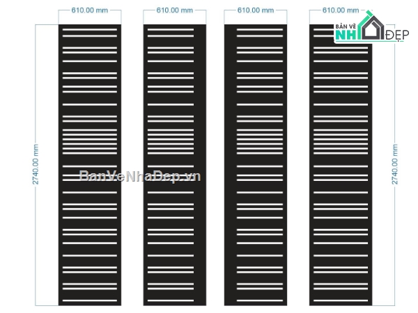 Mẫu cổng 4 cánh cnc,cổng 4 cánh cnc,cổng 4 cánh cnc đơn giản
