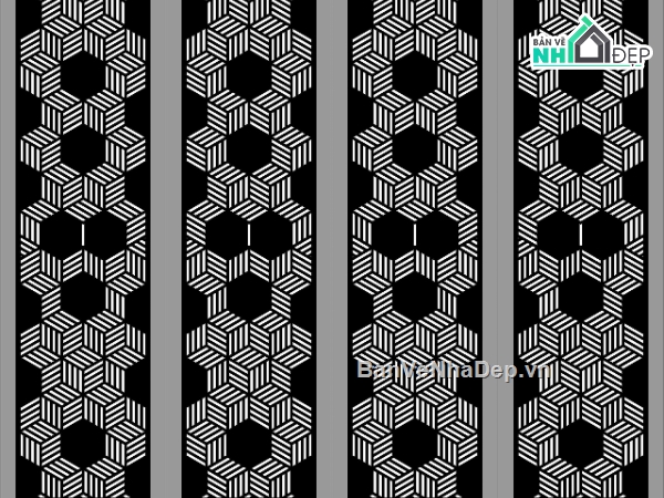 cnc 4 cánh,cổng 4 cánh cnc,Mẫu cổng 4 cánh cnc