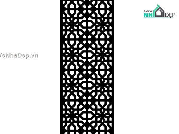 giếng trời cnc,dxf giếng trời,mẫu giếng trời