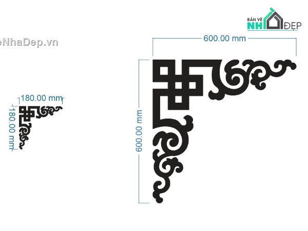 hoa góc cnc,mẫu cnc hoa góc,cnc hoa góc,mẫu hoa góc cnc