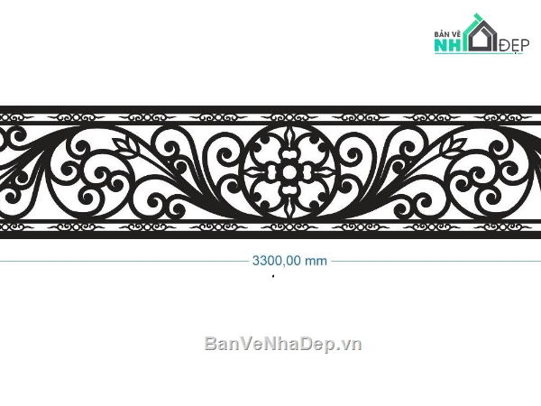 lan can,Mẫu lan can,lan can cnc,lan can đẹp,autocad cnc lan can đẹp,Mẫu lan can CNC đẹp