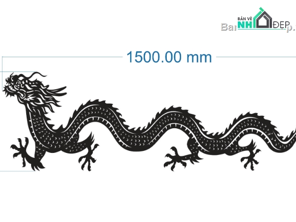 cnc cắt rồng,rồng cnc,cắt cnc rồng