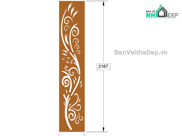 vách cnc,vách cổng cnc,file cnc vách cổng