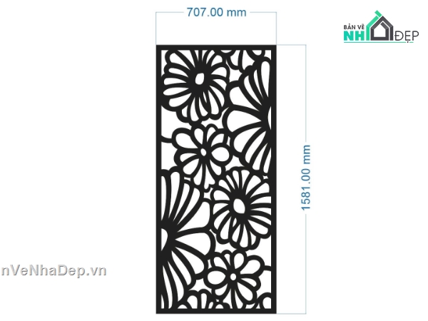 vách ngăn cnc,vách ngăn,cnc vách ngăn,vách ngăn hoa văn
