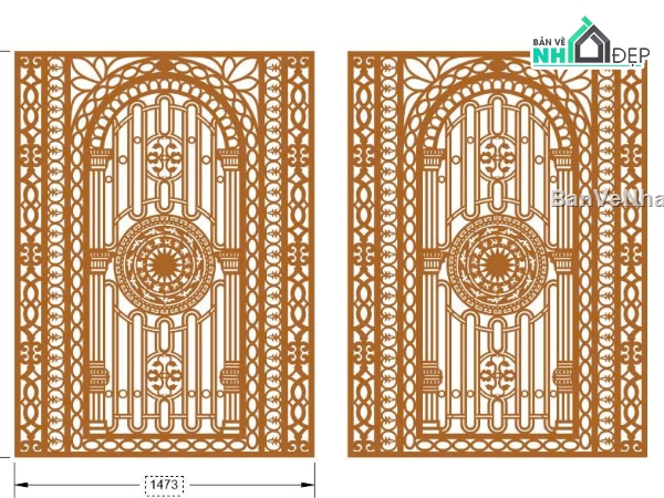 hoa văn cnc,hoa văn cổng,file cổng dxf đẹp