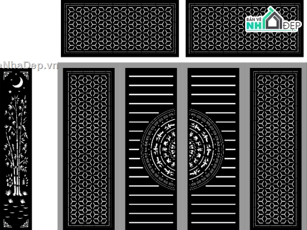 mẫu cổng đẹp,cánh cổng đẹp,cổng cnc đẹp,mẫu cnc đẹp