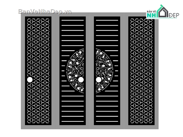 cổng trống đồng cnc,trống đồng,cổng trống đồng
