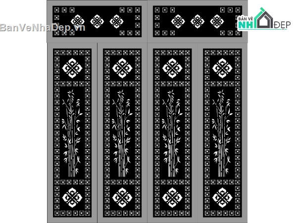 mẫu cổng đẹp,cánh cổng đẹp,cổng cnc đẹp