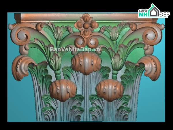 cnc đấu cột,Mẫu đấu cột,đấu cột cnc đẹp