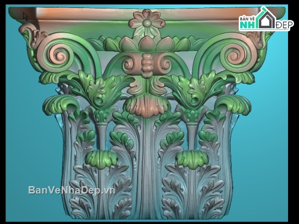 cnc đấu cột,Mẫu đấu cột,đấu cột cnc đẹp