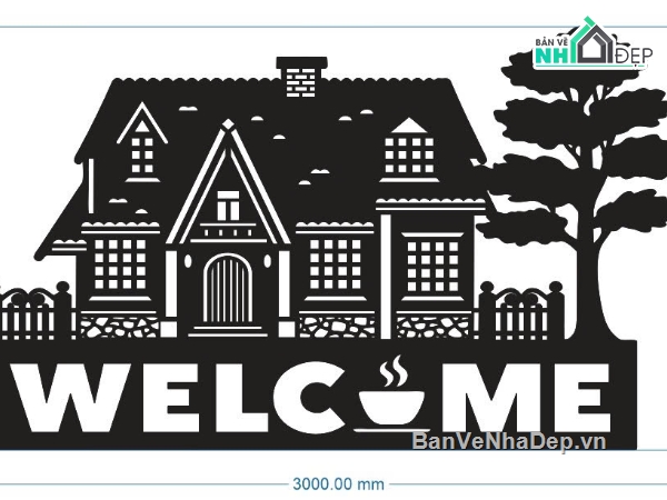 decor welcome quán cafe,decor welcome,decor