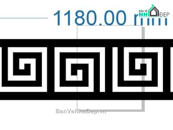 cnc diềm,diềm cnc dxf,file cnc diềm